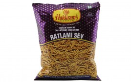 Haldiram's Nagpur Ratlami Sev   Pack  150 grams
